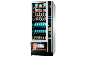 máquinas de snacks