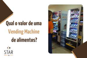 vending machine alimentos